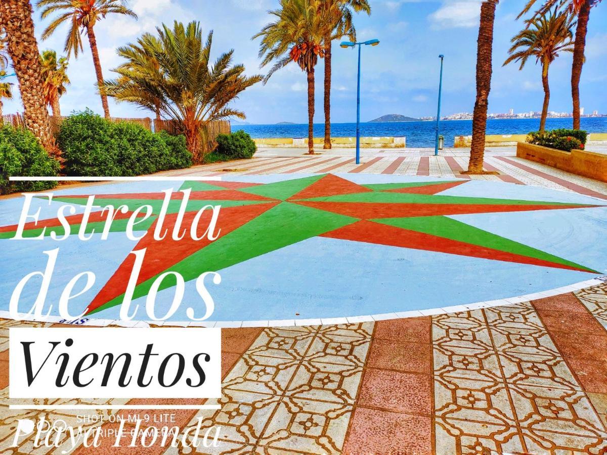 Apartamentos Hondahouse En Playa Honda Mar Menor, 1 O 2 Dormitorios Exteriér fotografie