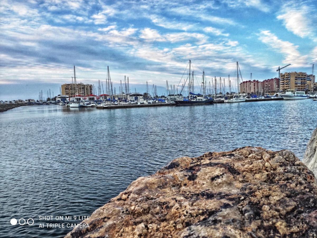 Apartamentos Hondahouse Mar Menor, 1 O 2 Dormitorios Cartagena Exteriér fotografie
