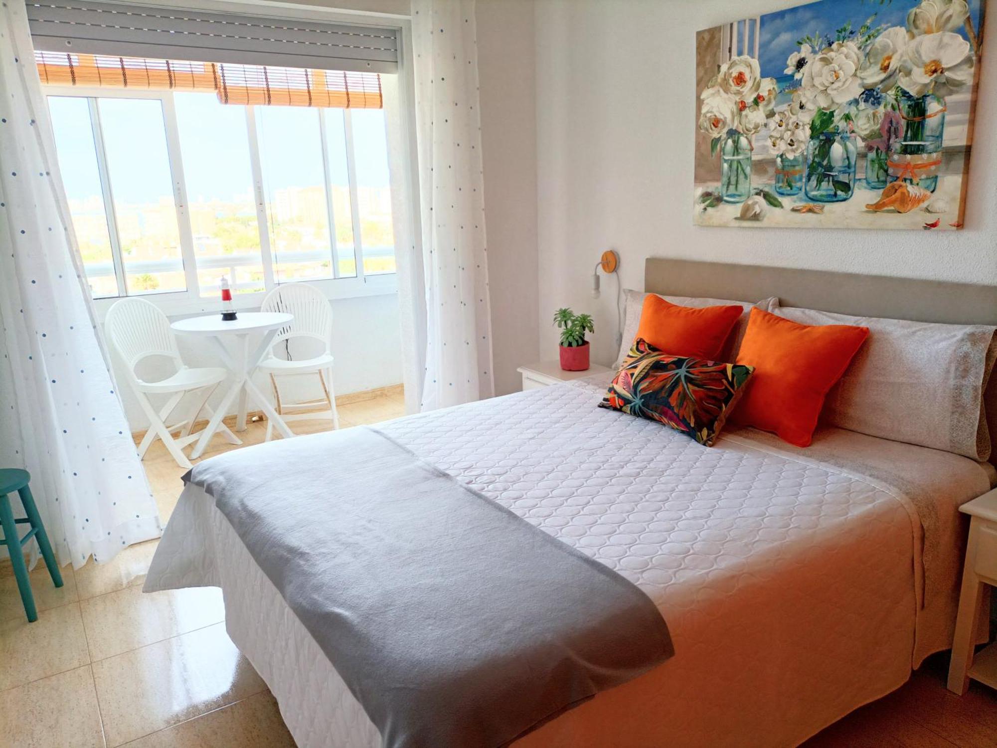 Apartamentos Hondahouse En Playa Honda Mar Menor, 1 O 2 Dormitorios Exteriér fotografie