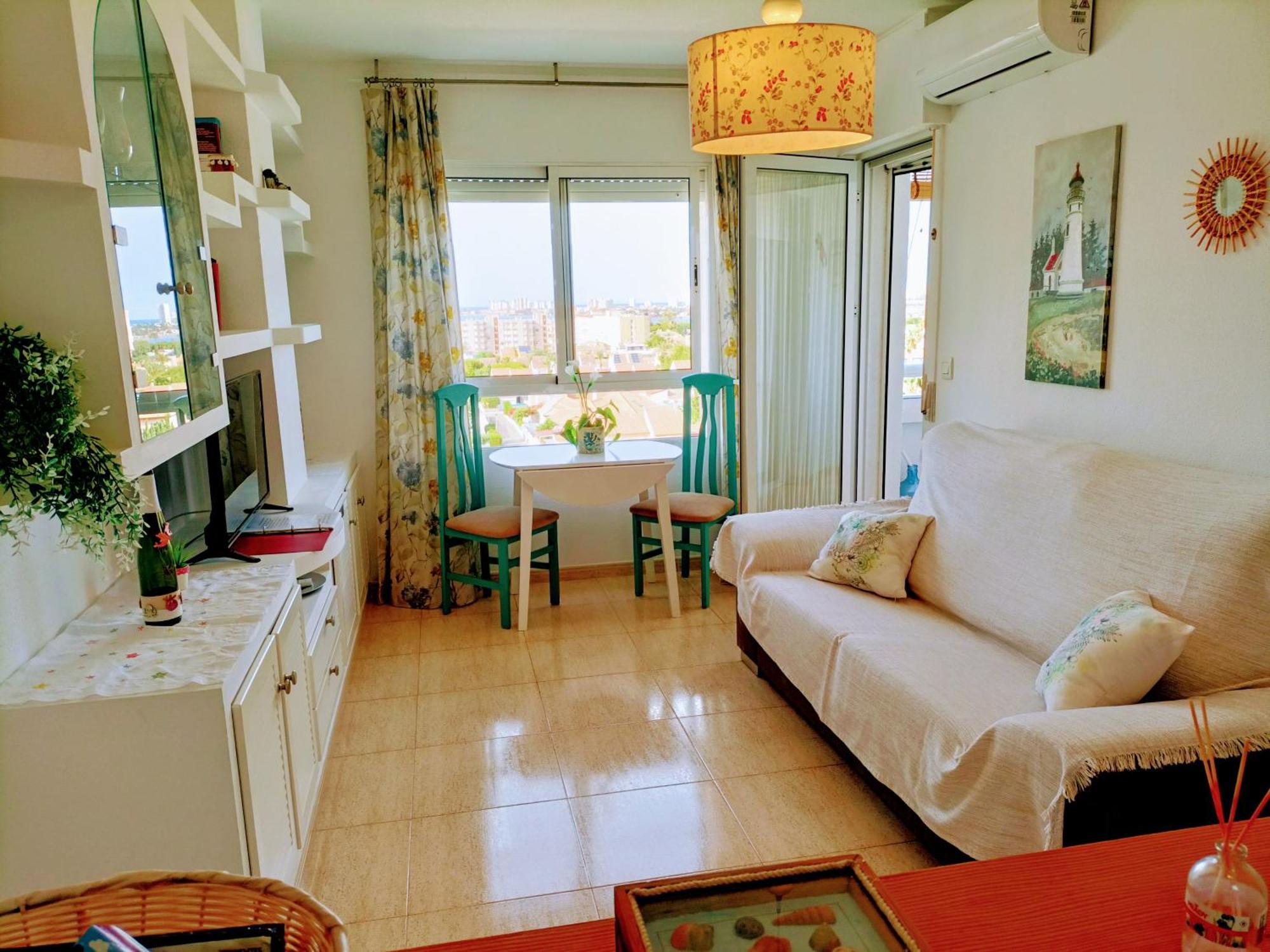 Apartamentos Hondahouse En Playa Honda Mar Menor, 1 O 2 Dormitorios Exteriér fotografie